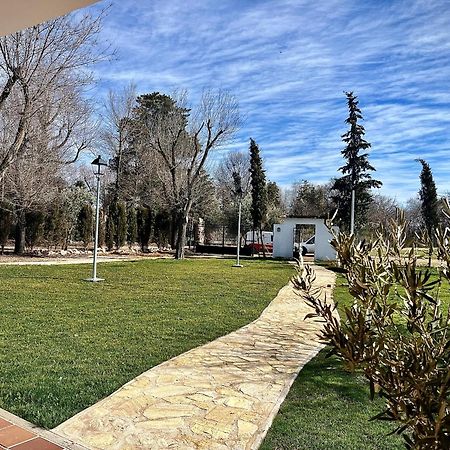 Villa Mercedes Argamasilla de Calatrava Екстер'єр фото