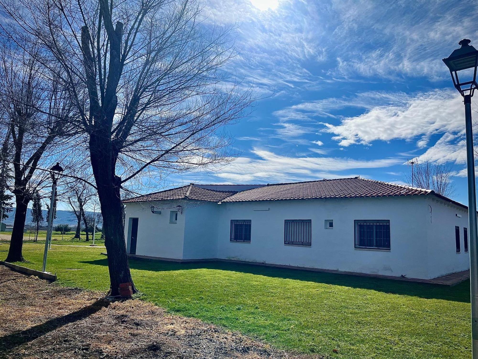 Villa Mercedes Argamasilla de Calatrava Екстер'єр фото