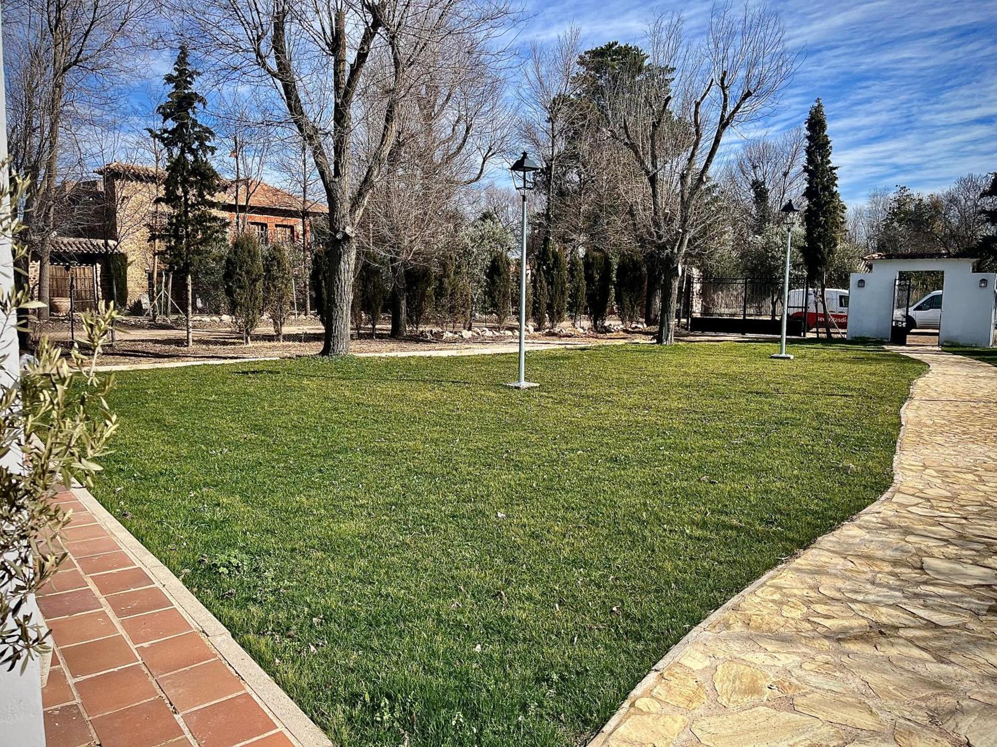 Villa Mercedes Argamasilla de Calatrava Екстер'єр фото
