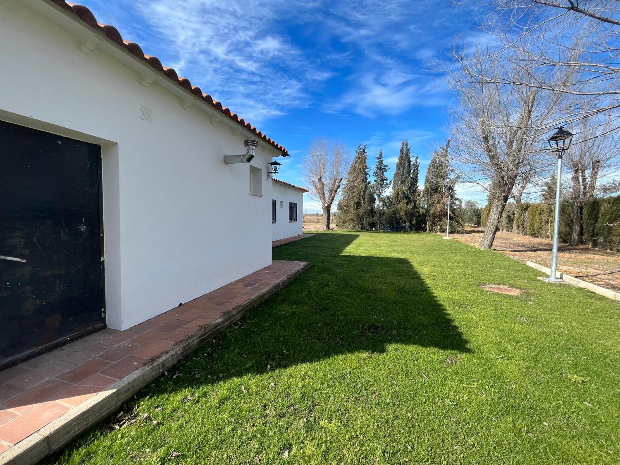 Villa Mercedes Argamasilla de Calatrava Екстер'єр фото