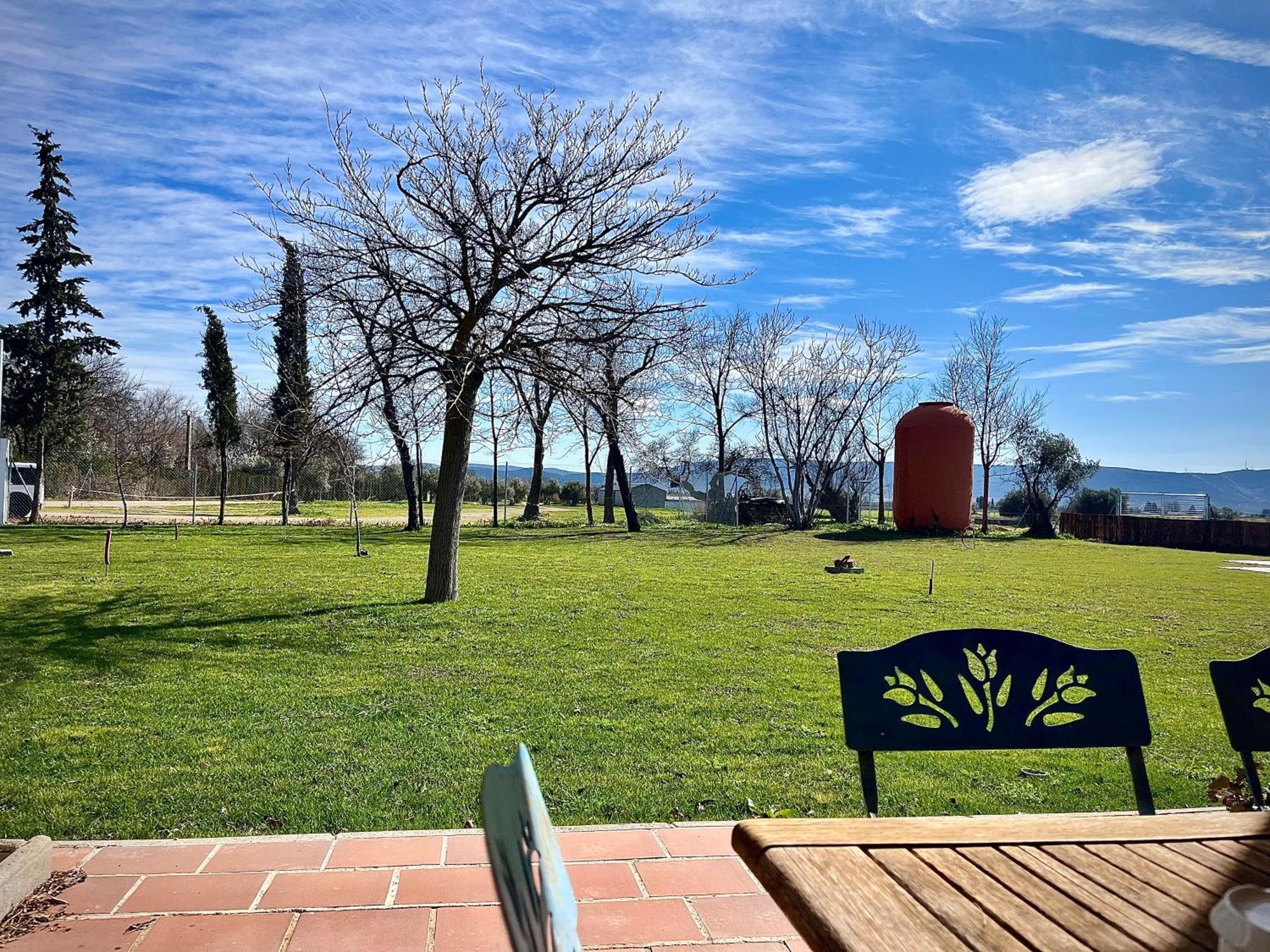 Villa Mercedes Argamasilla de Calatrava Екстер'єр фото